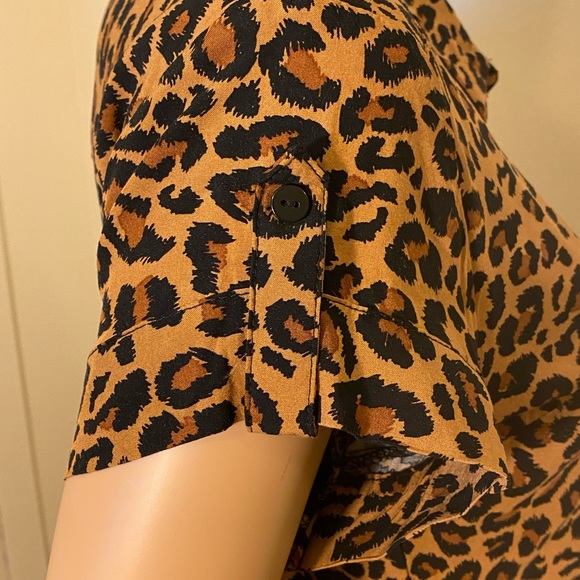 Time And Tru Short Sleeve Dress - Picture 6 of 7